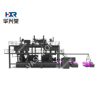 Ss Spunbond Non Woven fabric Machinery